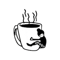 KINDERFESTIVAL coffee drink good morning festival Sticker