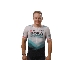 BORA-hansgrohe martin late hurry bora Sticker