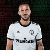 LegiaWarsaw football soccer celebration goal GIF