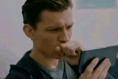 Tom Holland Peak GIF