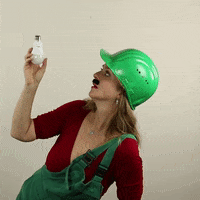 Shine Helmet GIF by Nový start