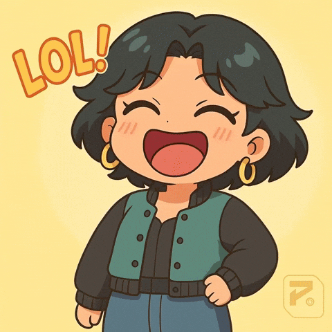 Funny Face Lol GIF by Persona