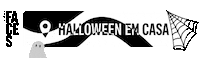 Halloween Faces Sticker by Natura