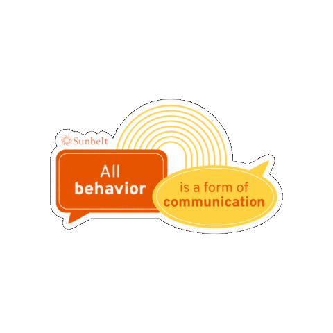 SunbeltStaffing school kids motivation speech Sticker