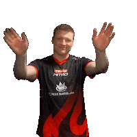 Max Sticker by Team Nitro