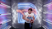 Smu Mustangs Sport GIF by SMU Football