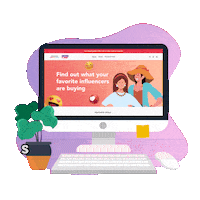 Shopping Add To Cart Sticker by Megaworld Lifestyle Malls