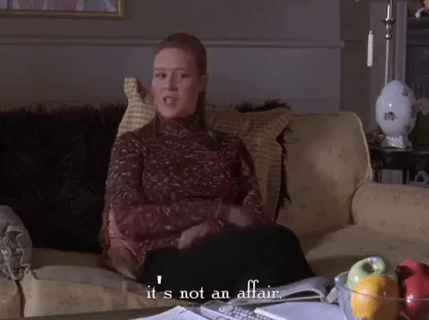 season 4 netflix GIF by Gilmore Girls 