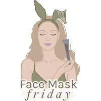 Girl Beauty Sticker by CSM Skin Care