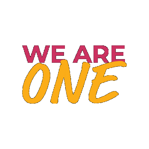 ConcentrixWebhelp giphygifmaker arrows we are one wh Sticker
