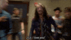 Jennifer Lopez Aerosmith GIF by American Idol