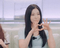 Heart Family Trip GIF