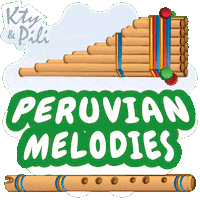 Peru Fiestaspatrias GIF by Kty&Pili