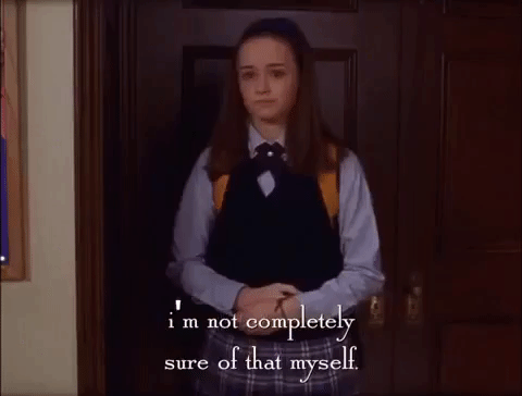 season 2 netflix GIF by Gilmore Girls 