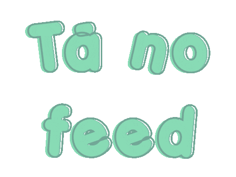 Post Feed Sticker