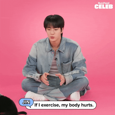 K Pop Sport GIF by BuzzFeed