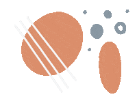 Brush Strokes Lines Sticker
