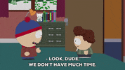talking stan marsh GIF by South Park 
