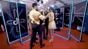 Brits Bastille GIF by BRIT Awards