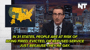 john oliver news GIF by NowThis 
