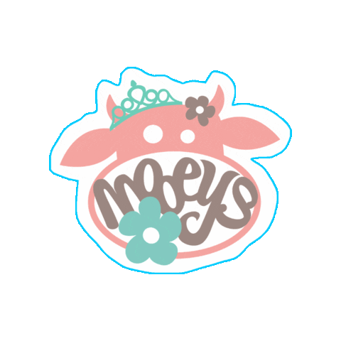 Sticker by Mooeys