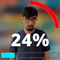 24%