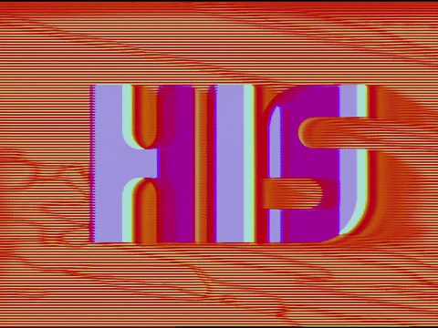 Art Glitch GIF