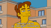 Episode 7 GIF by The Simpsons