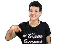 petrolina compor fotografia Sticker