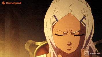 Fire Force GIF by Crunchyroll