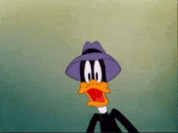 Daffy Duck GIF