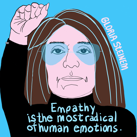 Human Rights Girl Power GIF by INTO ACTION