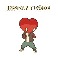 Fight Me Sticker by LT3 Creations