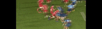 Smash Cardiff Rugby GIF by Cardiff Blues