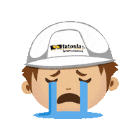 Sad Ecuador Sticker by Fatosla C.A.