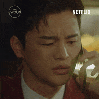 Over It Whatever GIF by Netflix K-Content