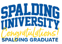 Su Sticker by Spalding University