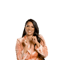 CanGotTalent happy dance moves groovy lilly singh Sticker