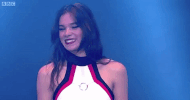 hailee steinfeld swansea GIF by BBC Radio 1’s Biggest Weekend