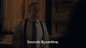 Episode 7 Showtime GIF by Billions