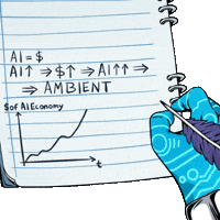 Work Success GIF by ambientcrypto