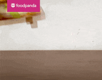 Hungry Fun GIF by foodpanda