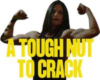 Fitness Sticker by nutfruitpower