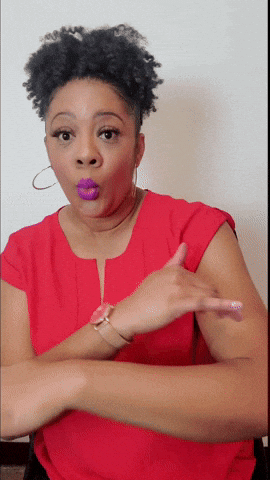 Fight Argue GIF by Kiaundra Jackson