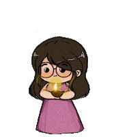 Frame Smile Sticker by Chibi Samosa