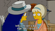 Episode 16 GIF by The Simpsons