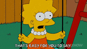 Lisa Simpson GIF by The Simpsons