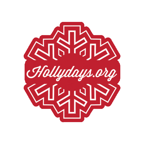 Baton Rouge Snowflake Sticker by Juniorleaguebr