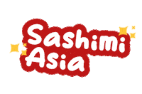 sashimiasia digital agency advertising digitalmarketing Sticker