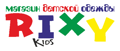 Rixykids Sticker by ProfiKidsGrozny